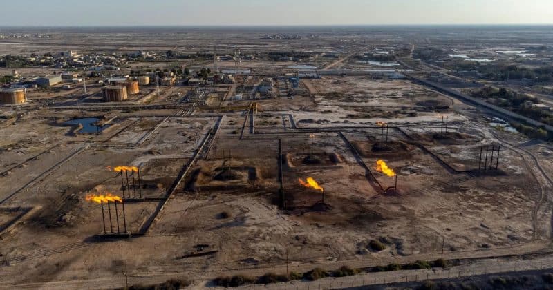 Iraq seeks significant OPEC quota increase amid financial crisis from Iran war