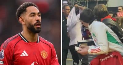 Matheus Cunha matches Manchester United World Cup record with 3 goals