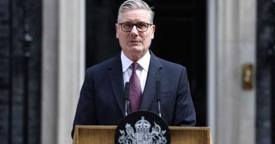 Keir Starmer resigns as Labour leader, Andy Burnham seen as likely successor