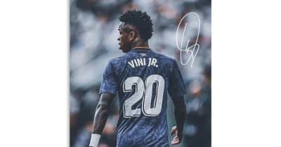 Vini Jr expresses confidence in shining for Brazil at World Cup