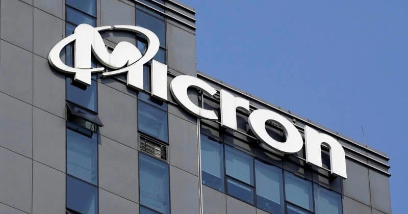 Micron crushes quarterly sales forecast, eases AI fears