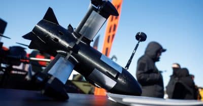 Ukraine strikes oil refinery 1,500 kilometers inside Russia with long-range drones