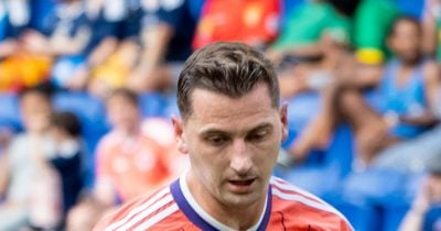 Kenny McLean says no one to blame for Scotland’s 3-0 defeat to Brazil