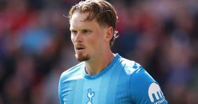 Tottenham Hotspur nears five-year contract agreement with Antonin Kinsky