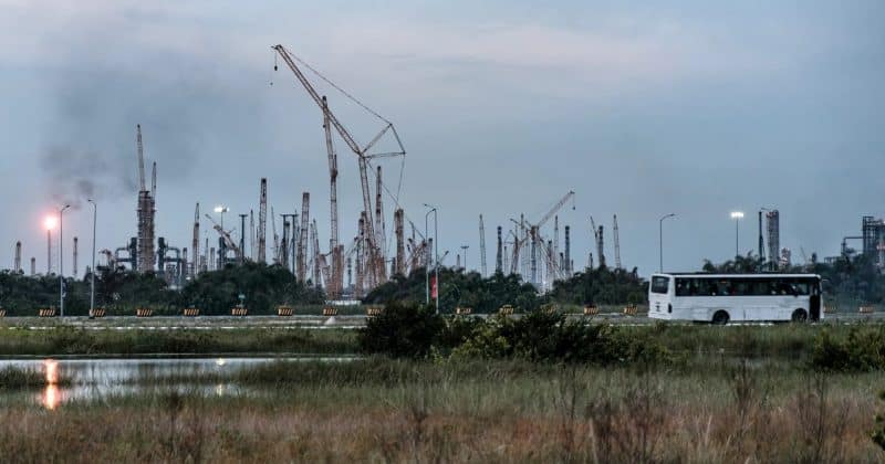 Dangote Petroleum Refinery’s $40B IPO ignites investor frenzy in Nigeria