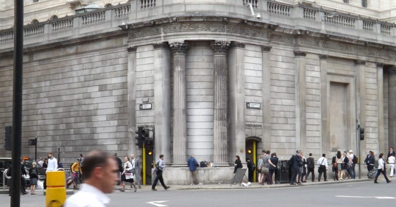 Bank of England boosts spending by 10% after Bernanke review