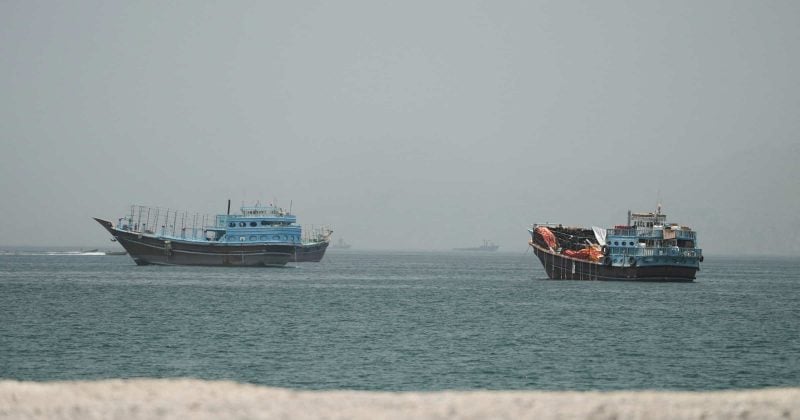Oil returns to pre-war levels as Hormuz traffic rebounds, US reassures Gulf allies