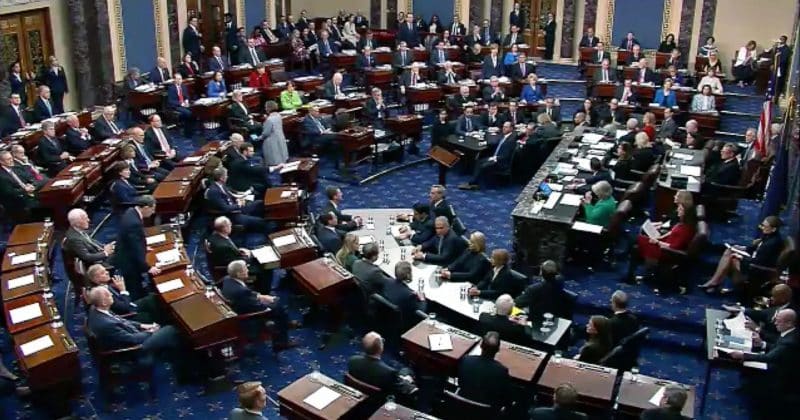 US Senate passes war powers resolution to block Trump on Iran conflict