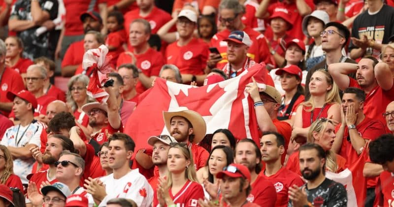 Canada approves less than half of World Cup visitor visa applications