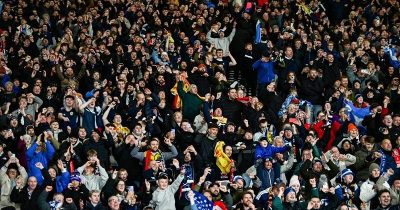 Tartan Army faces travel dilemmas as Scotland’s fate hangs in balance