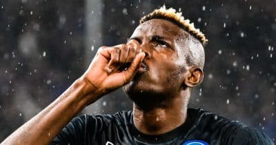 Atlético Madrid rules out transfer for Victor Osimhen this summer