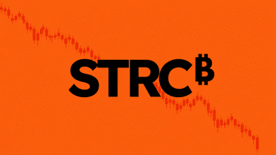STRC hits record low below $74 as effective yield jumps above 14%