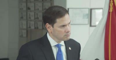 Israel kills three in Lebanon amid Rubio’s optimism on peace talks