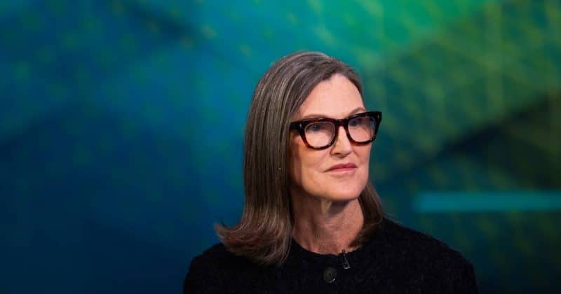 Cathie Wood’s investment in football group turned crypto hoarder backfires