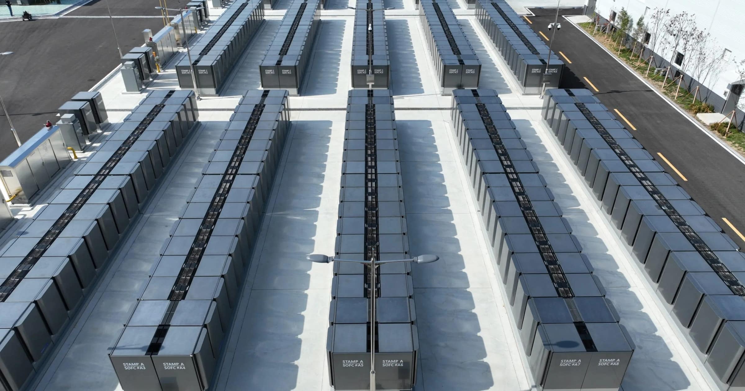 Rystad Energy projects fuel cell market to hit $30B by 2030 as AI data centers drive demand