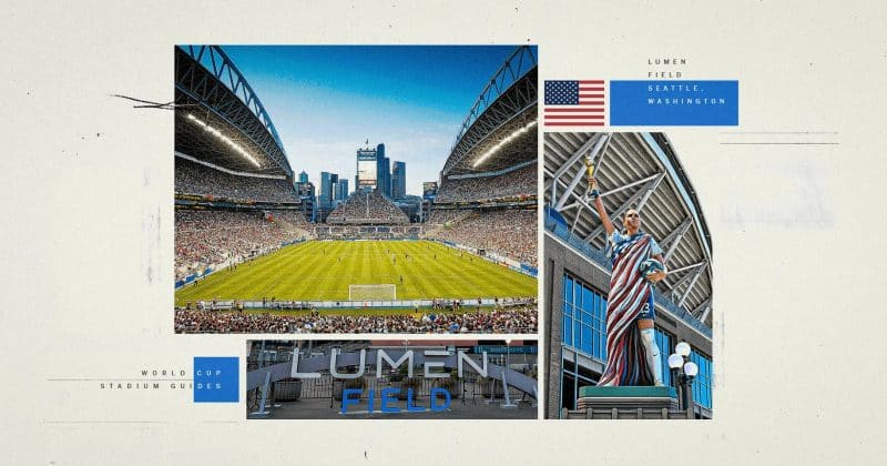 FIFA clashes with Iran, Egypt over Pride Match activities at Seattle World Cup venue