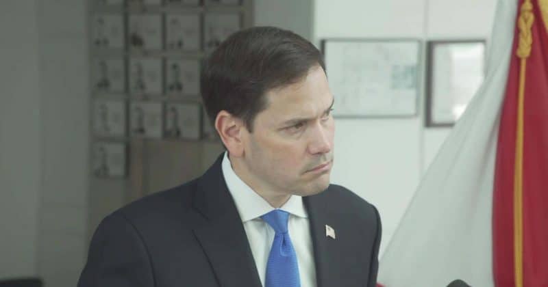 Marco Rubio rejects Hormuz tolls amid US-Iran deal talks