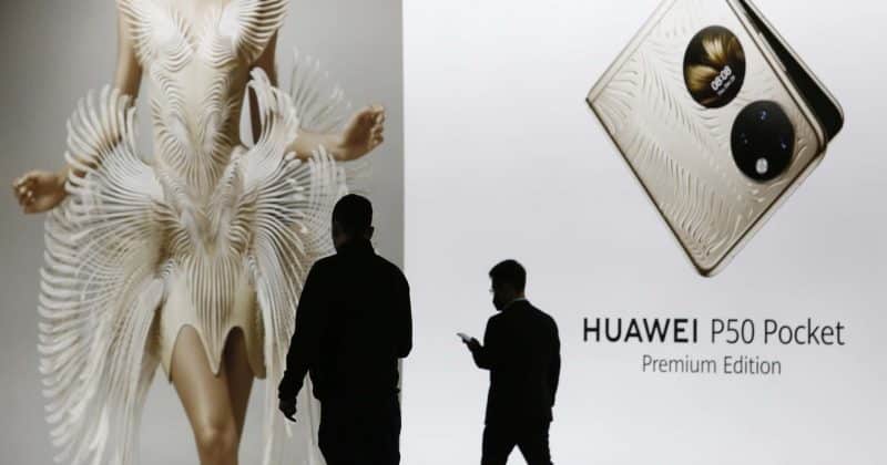 Apple iPhone sales drop 19% in China as Huawei eats into market share, UBS estimates