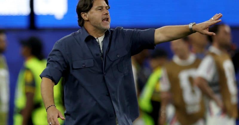 Pochettino admits he underestimated the scale of the USMNT project