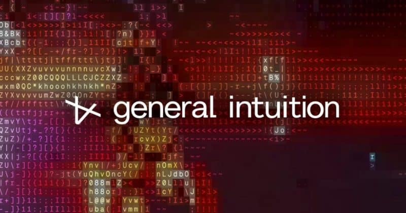 General Intuition raises $320M at $2B valuation to scale AI training with gameplay data