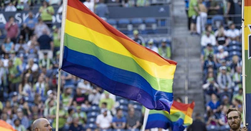 FIFA allows rainbow flags at Egypt vs Iran World Cup match, designates first-ever Pride Match