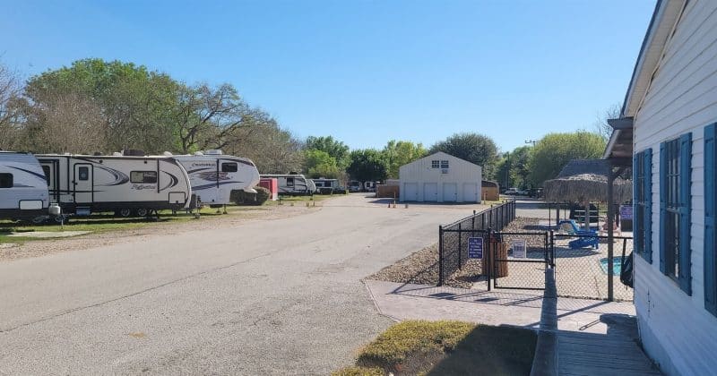 Fans flock to RV parks as World Cup prices surge in Texas