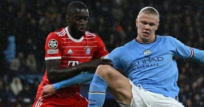 Dayot Upamecano prepares for Haaland clash in World Cup showdown