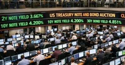 US Treasury sells 7-year note at 4.29% yield as direct bidders step up, foreign demand slips