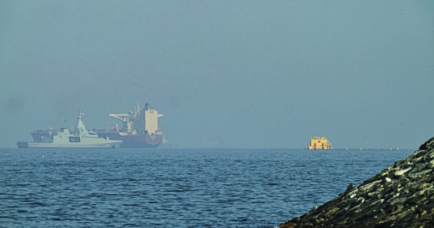 Iran attacks cargo ship in Strait of Hormuz as Bitcoin toll scheme draws US Treasury scrutiny
