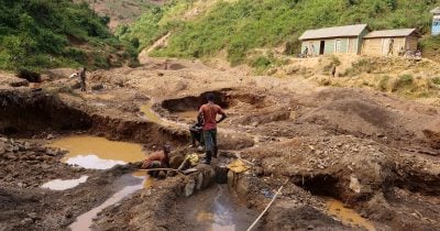 US Treasury sanctions network smuggling conflict minerals from Congo to Rwanda