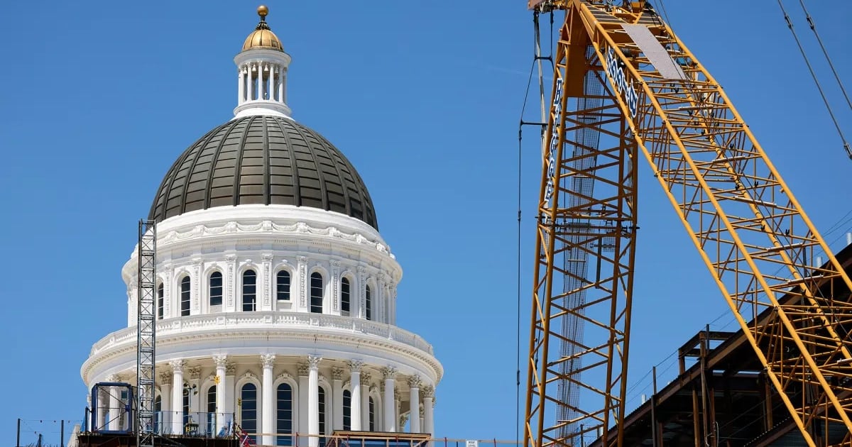 California launches first AI unemployment tracker to monitor job losses