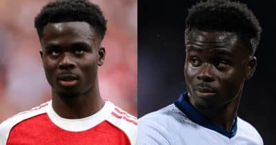 Alan Shearer urges England to start Bukayo Saka and Marcus Rashford against Panama