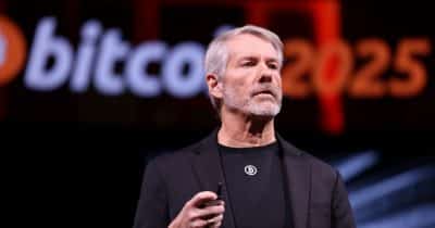 Michael Saylor unveils STRC as ‘digital credit’ and hints at Bitcoin sales at Bitcoin 2026 conference