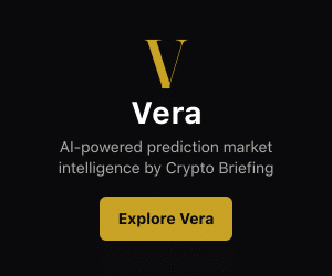 Vera by Crypto Briefing