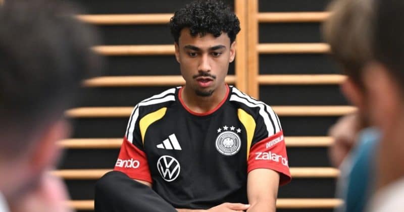 FC Bayern finalizes €55M transfer deal for Nathaniel Brown