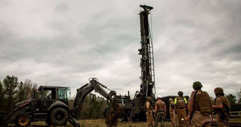 US Army opens military bases for critical minerals processing plants