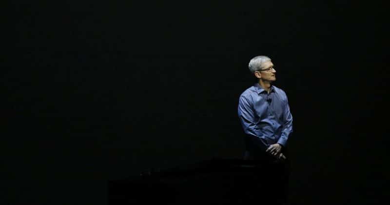 Tim Cook calls recent memory chip price surge unprecedented, compares it to a ‘hundred-year flood’