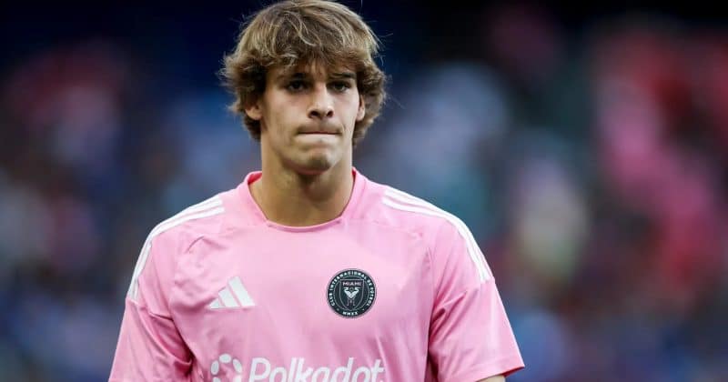 Parma seals Benjamin Cremaschi deal from Inter Miami for €4M