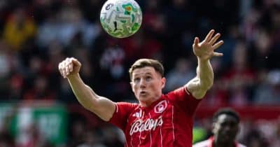 Manchester City agree deal to sign Elliot Anderson from Nottingham Forest in potential British transfer record