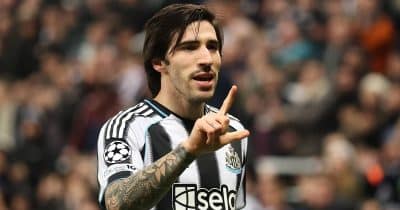 Sandro Tonali approves transfer to Tottenham as talks progress