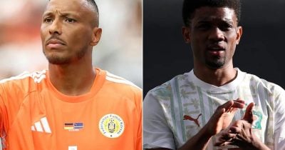 Ivory Coast leads Curaçao 2-0 in crucial World Cup Group E match
