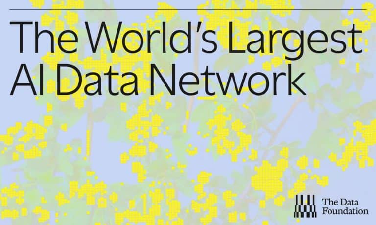 DATA Foundation launches to tackle AI’s multi-billion dollar training data bottleneck