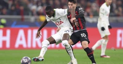 Tottenham Hotspur receives interest from four clubs for Pape Matar Sarr