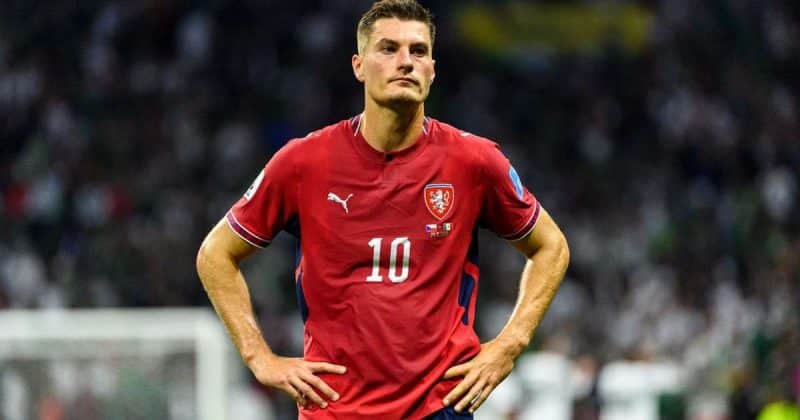 Patrik Schick retires from Czech Republic national team at 30 after World Cup exit