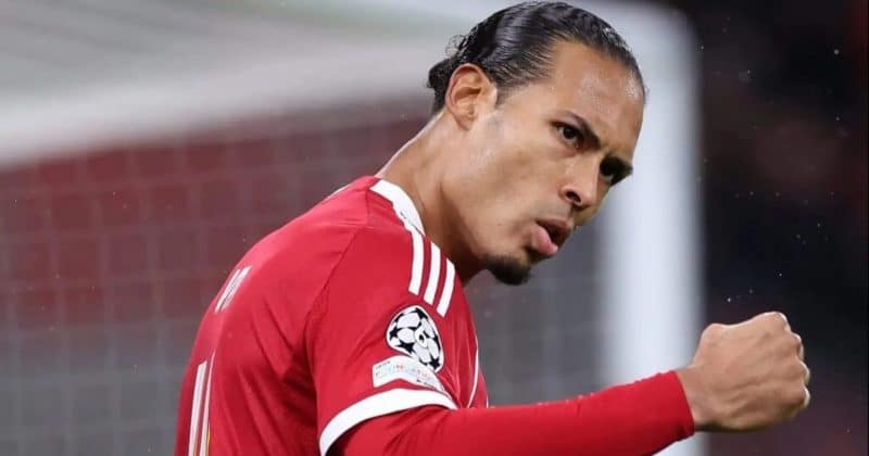 Netherlands captain Van Dijk emphasizes team’s readiness for Tunisia