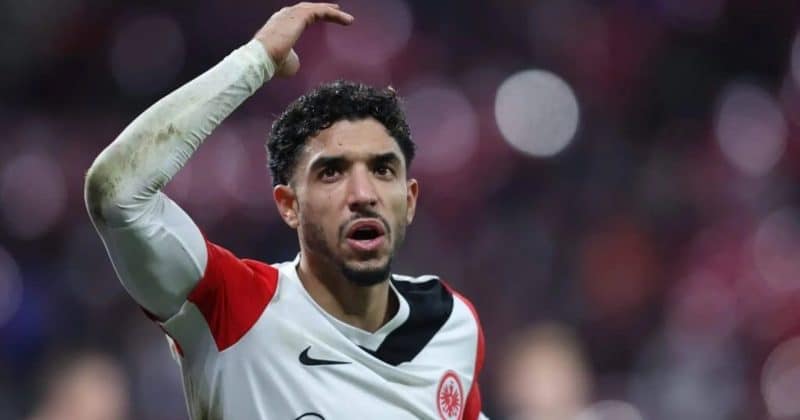 Tottenham eyes Manchester City striker Omar Marmoush for transfer