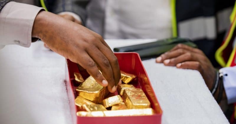 US sanctions Gasabo Gold Refinery for processing stolen Congo gold