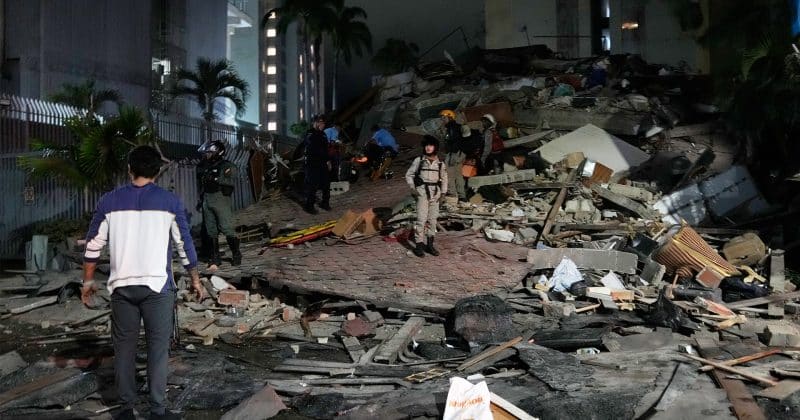 Treasury Department issues General License 60 to aid Venezuela earthquake relief