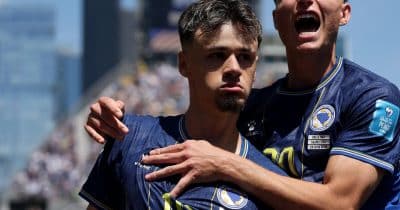 USMNT makes nine lineup changes for World Cup match against Türkiye