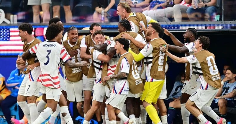 FIFA confirms USA vs. Bosnia & Herzegovina in World Cup round of 32 on July 1